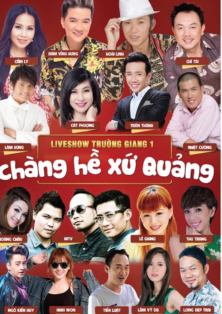 Live Show Trường Giang
