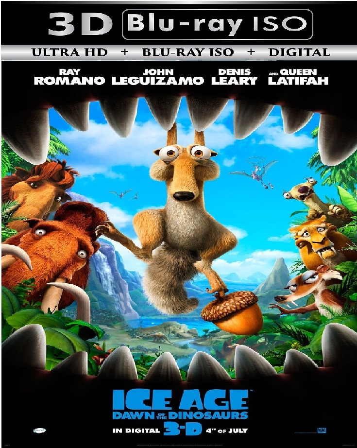 Ice Age 3