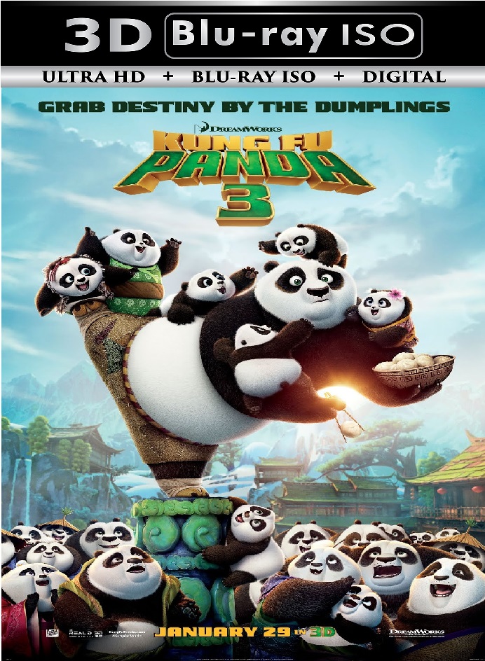 KungFu Panda 3