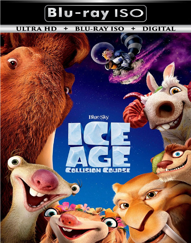 Ice Age 5