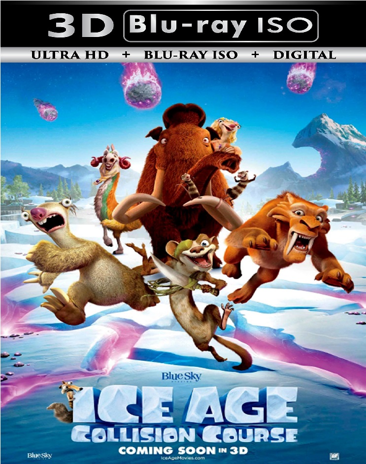 Ice Age 5