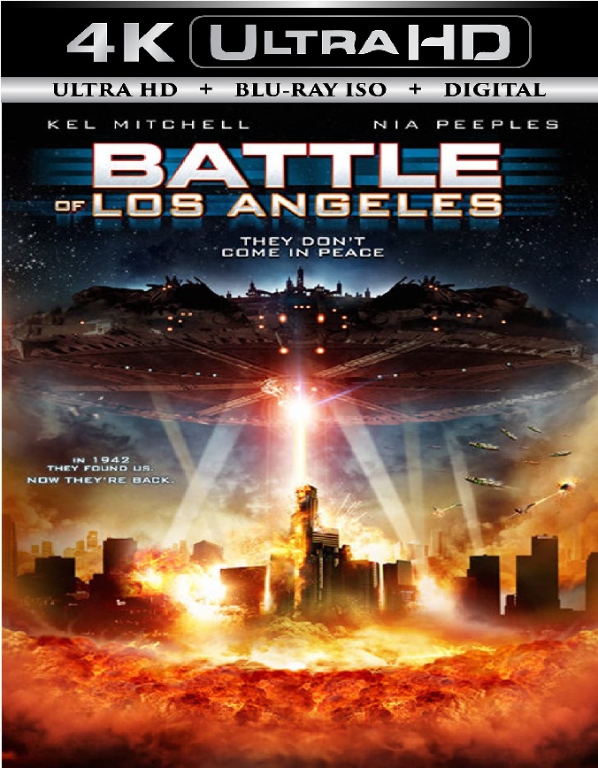 Battle Los Angeles