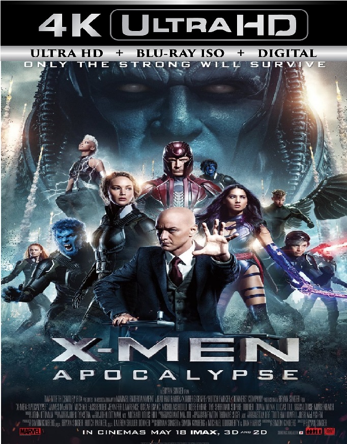 X-Men Apocalypse