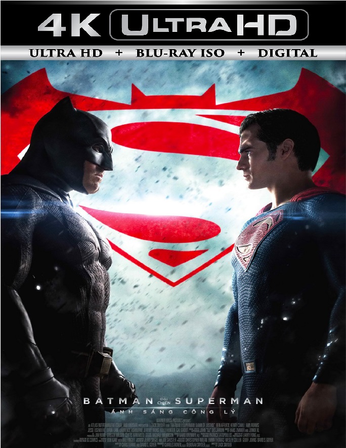 Batman V Superman