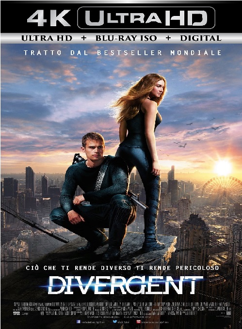 Divergent 2