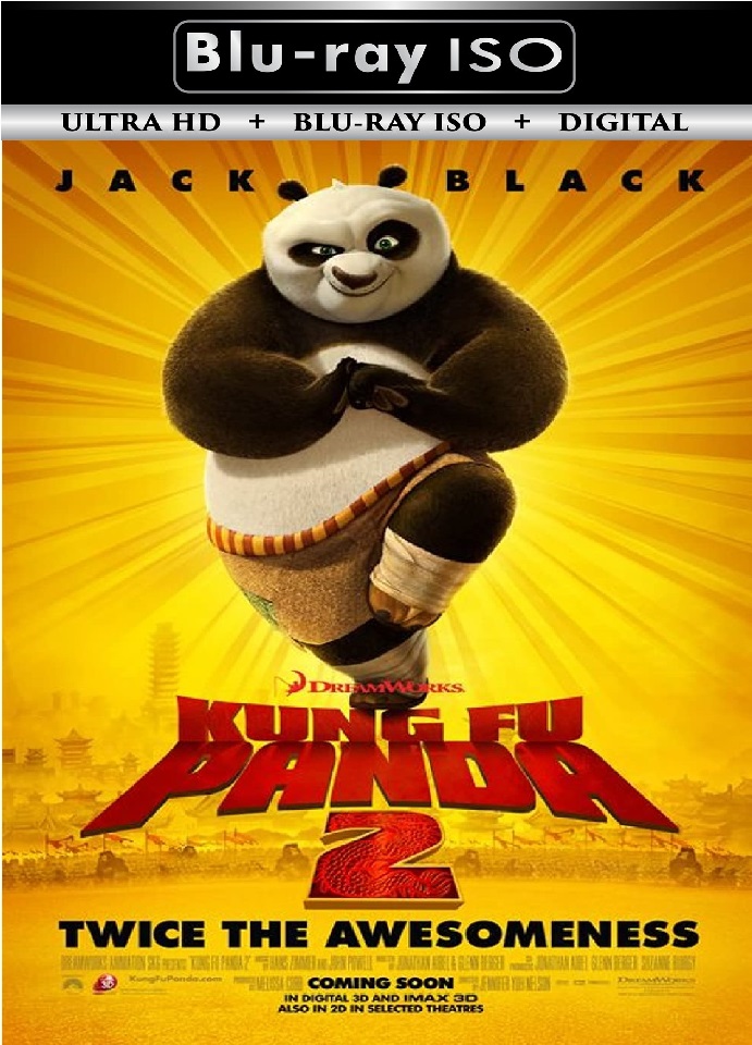 KungFu Panda 2