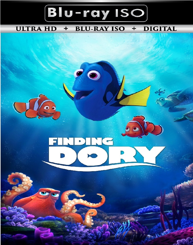 Finding Nemo 2