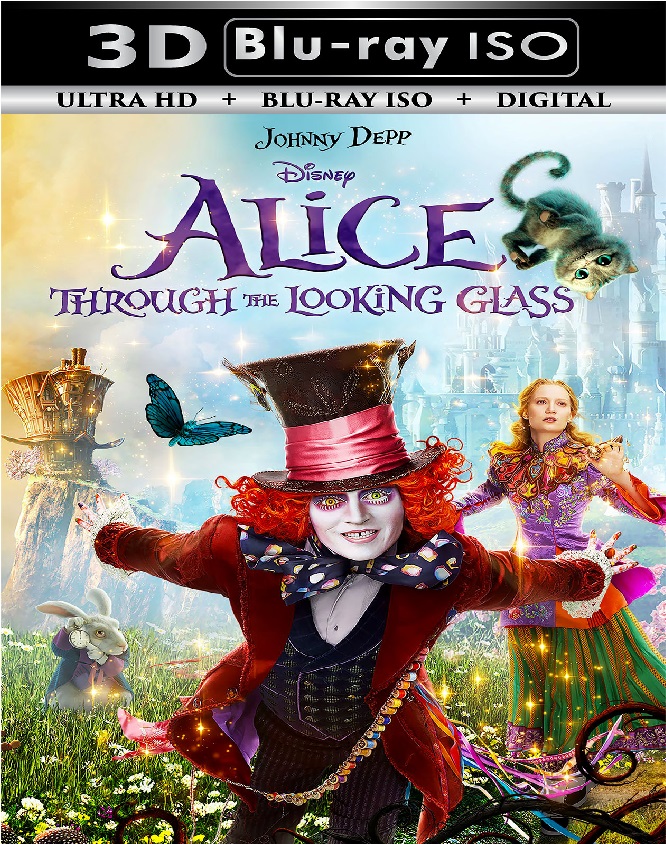 Alice Through The ...