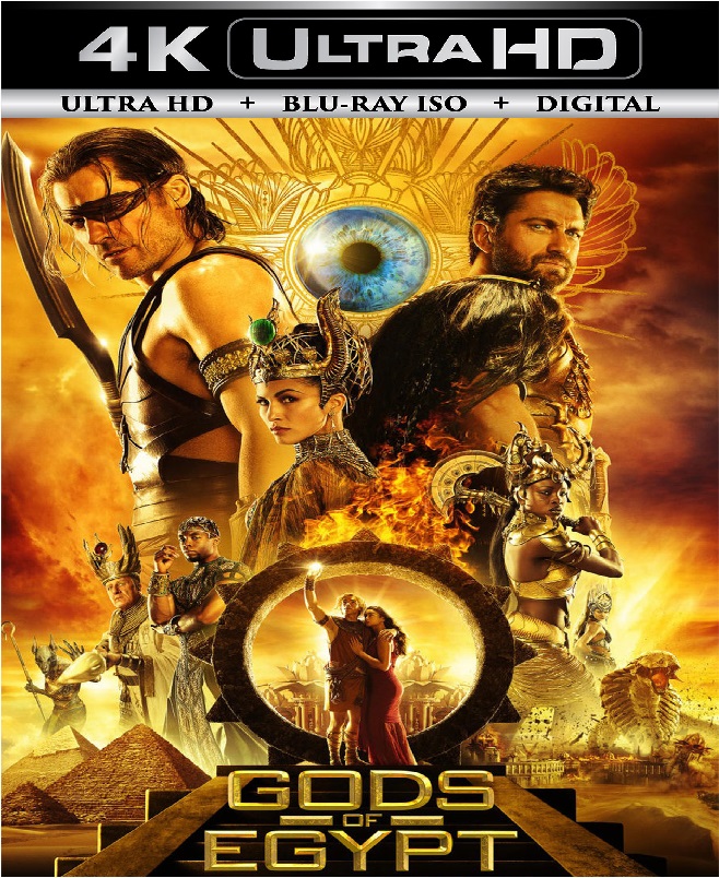 Gods of Egypt