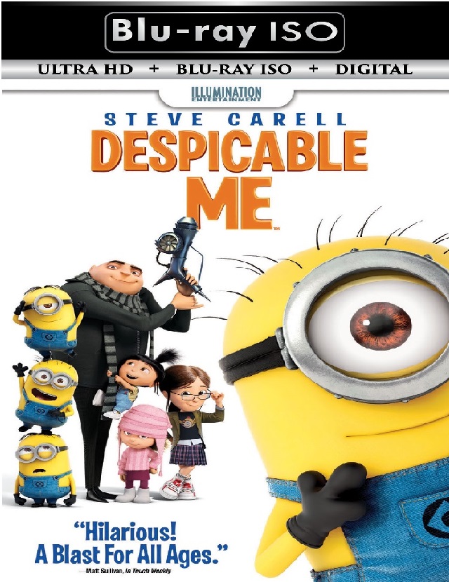 Despicable Me