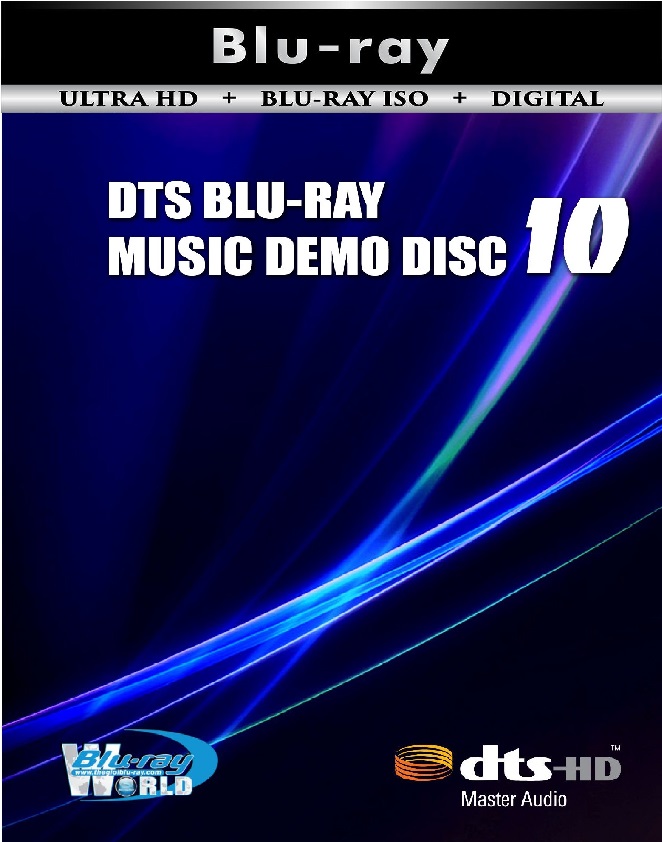 DTS Music Demo 10