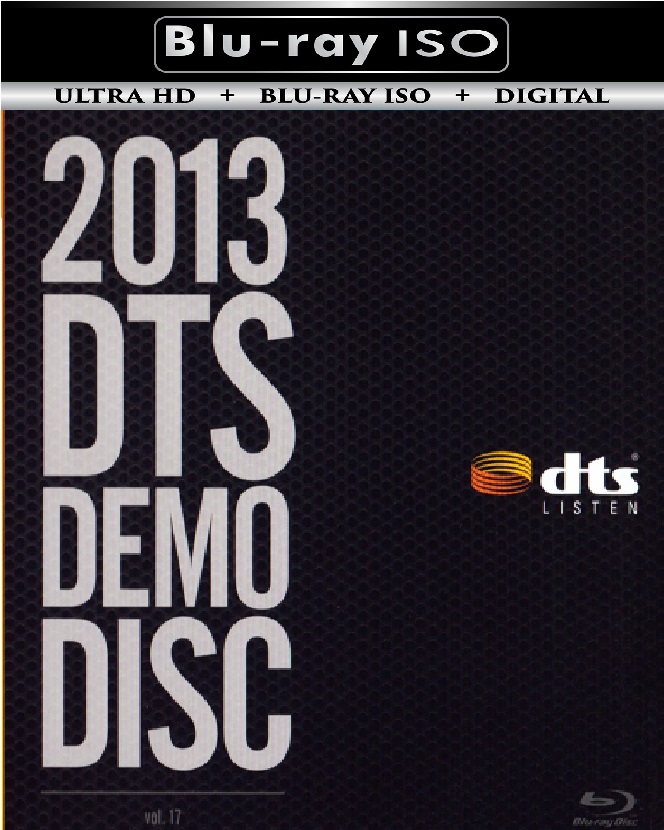 DTS Music Demo 17