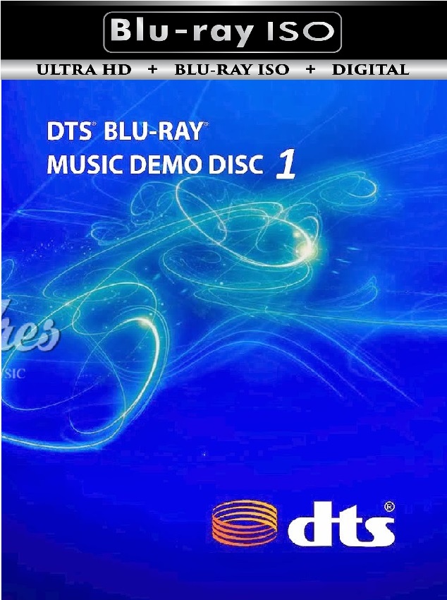 DTS Music Demo Disc 1