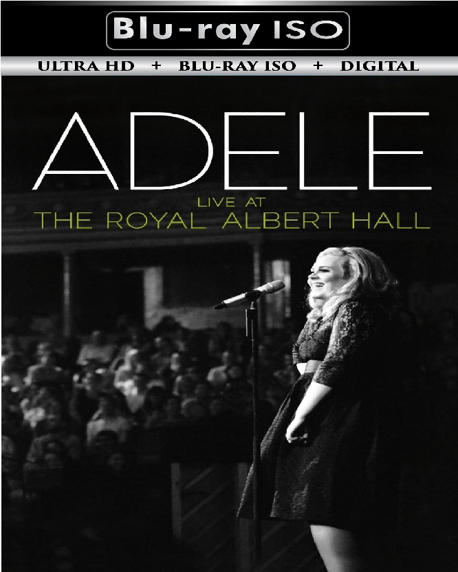 Live at the Royal Albert Hall