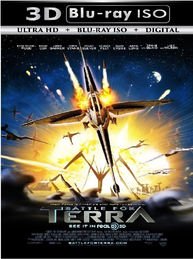 Battle For Terra
