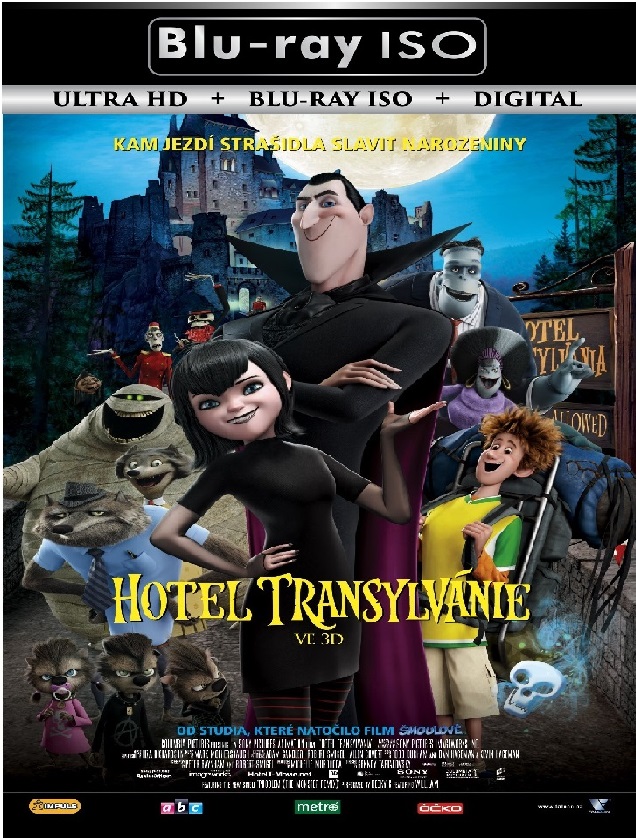 Hotel Transylvania