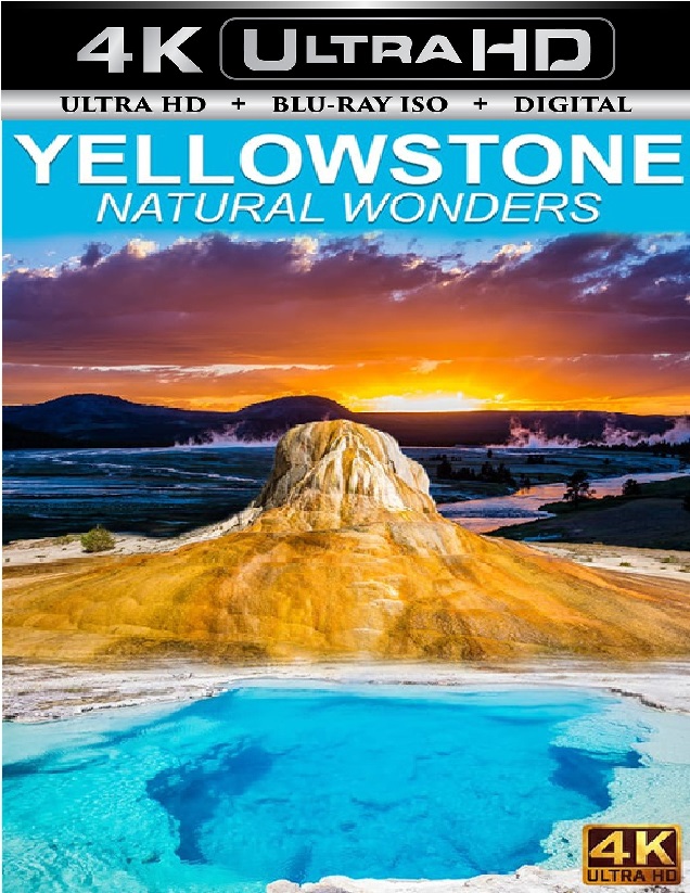 Yellowstone Natural Wonders