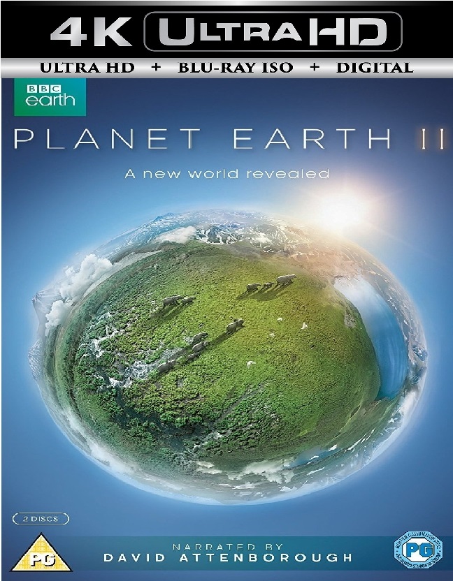 Planet Earth 2