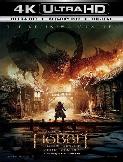 The Hobbit 3