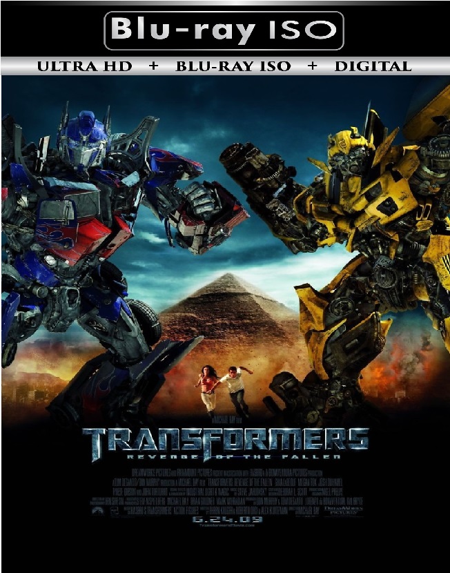 Transformers 2 Phim viễn tưởng