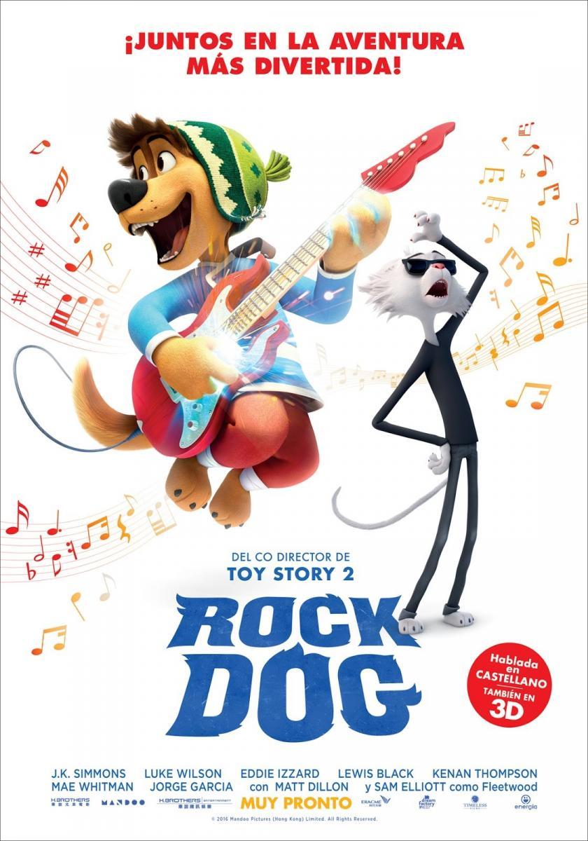 Rock Dog