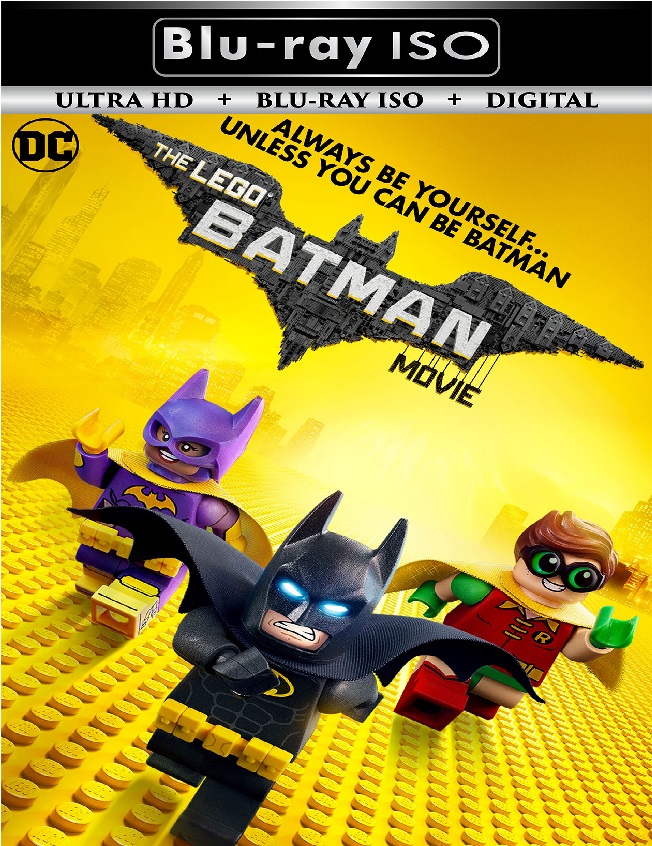 The LEGO Batman Movie