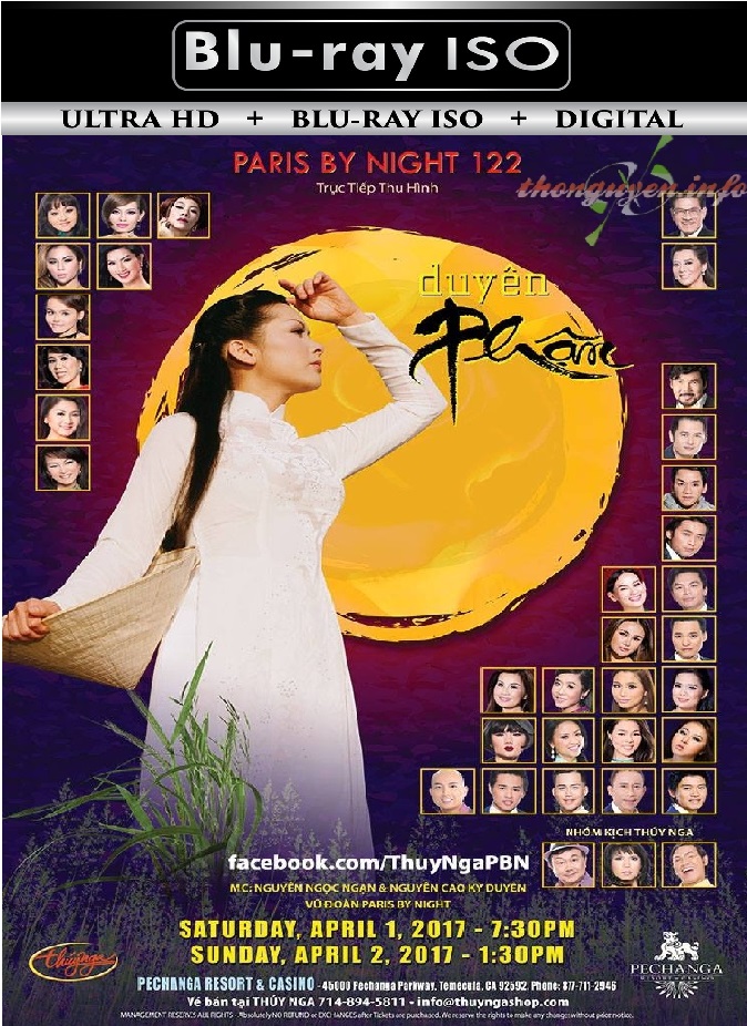 Paris By Night 122