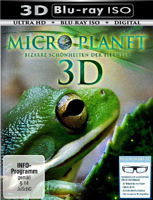 Micro Planet 3D