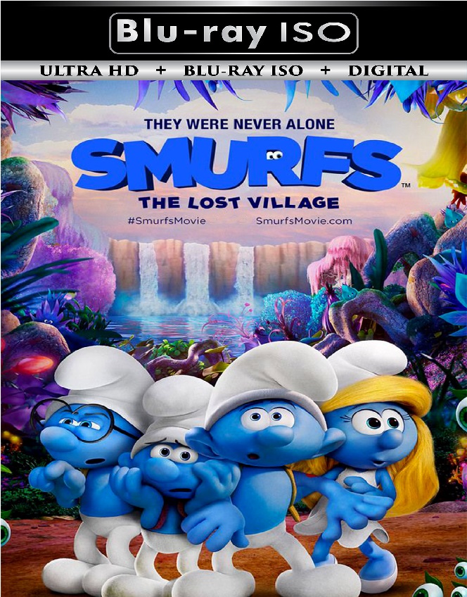 The Smurfs 3