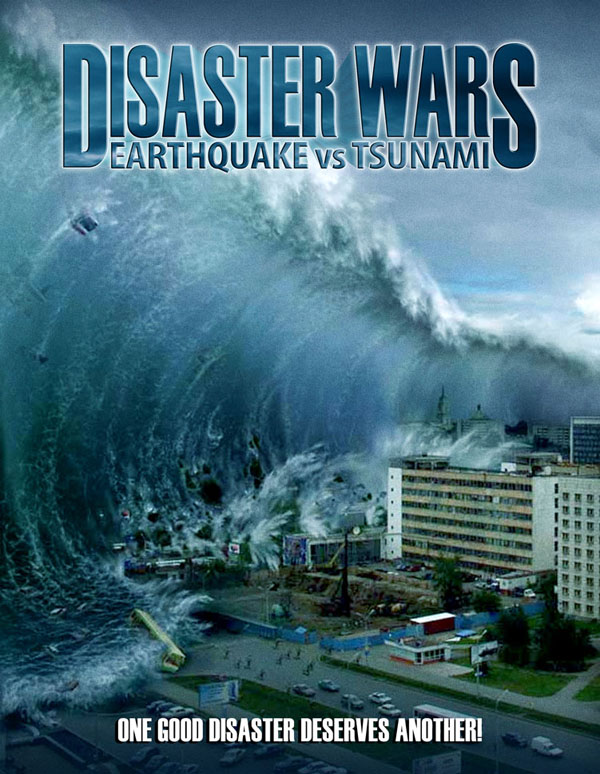 Mega Disaster Tsunami