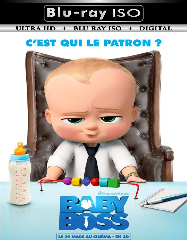 The Boss Baby