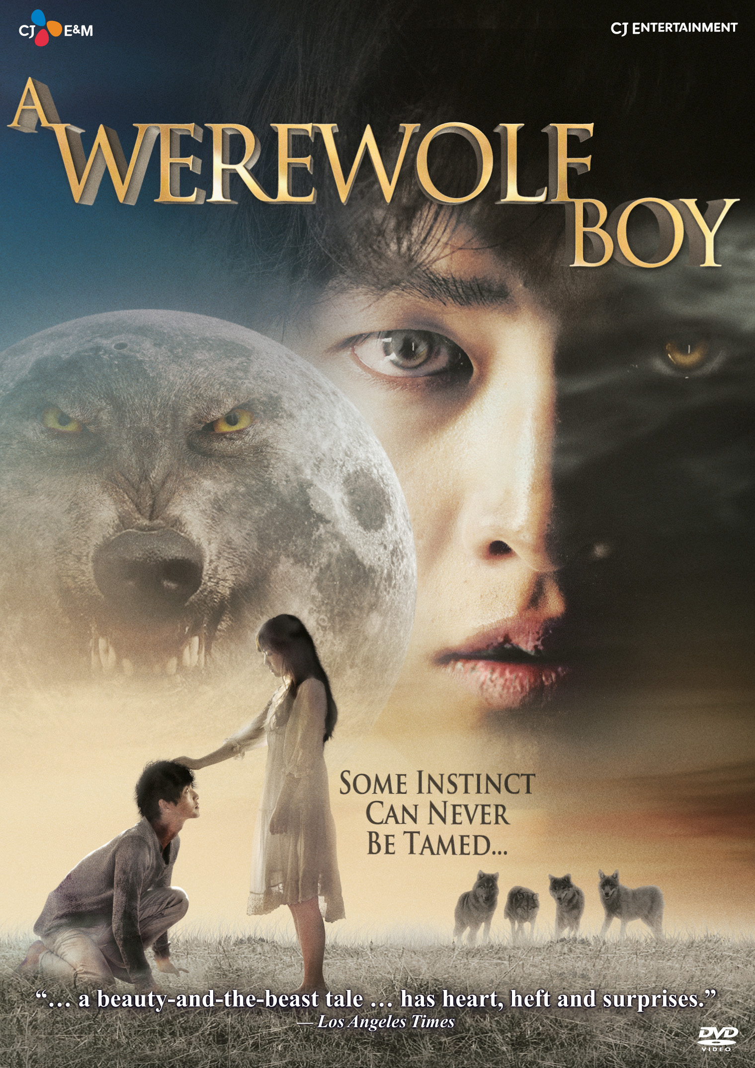 A Werewolf Boy