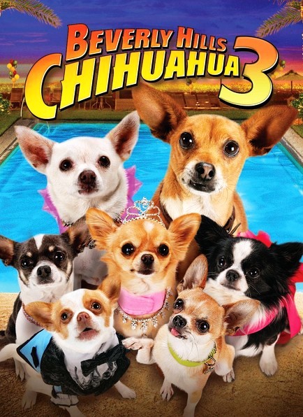 Beverly Hills Chihuahua 3