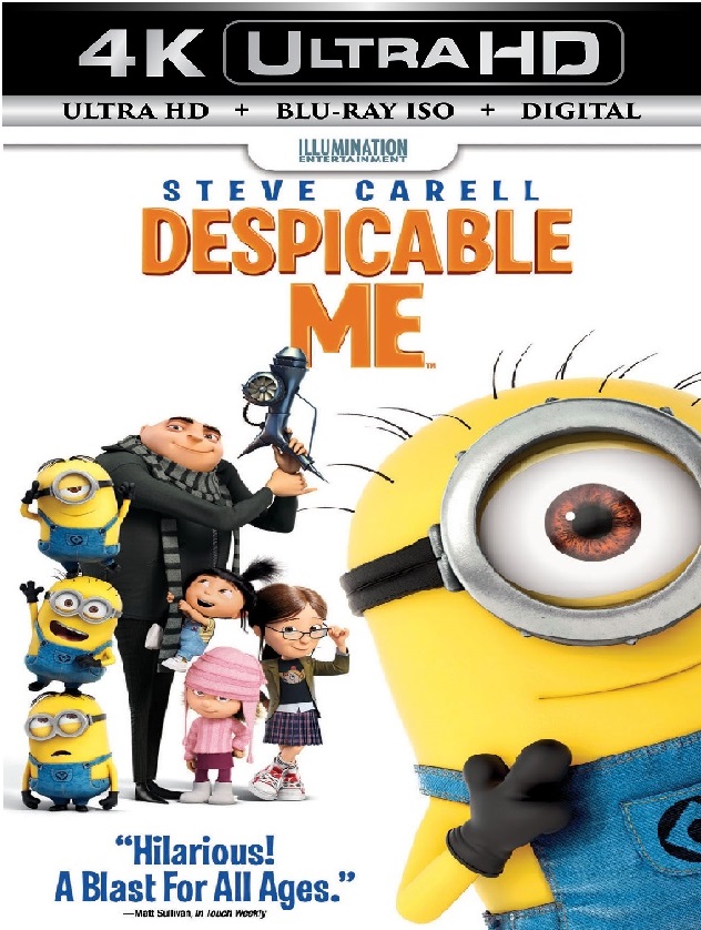 Despicable Me