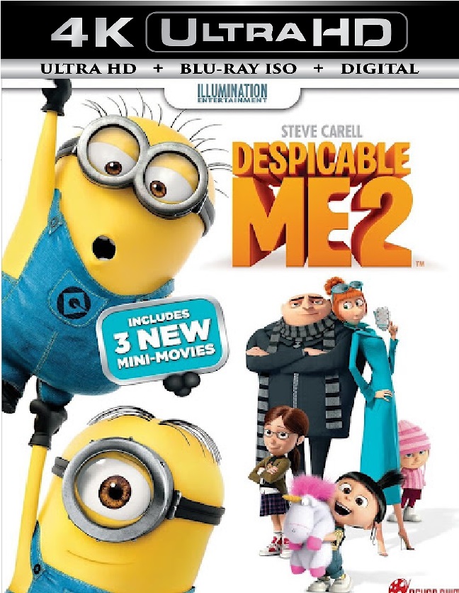 Despicable Me 2