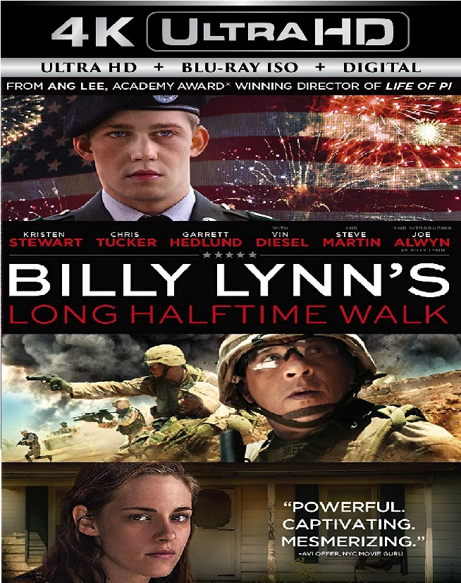 Billy Lynn