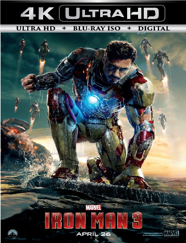 Iron Man 3