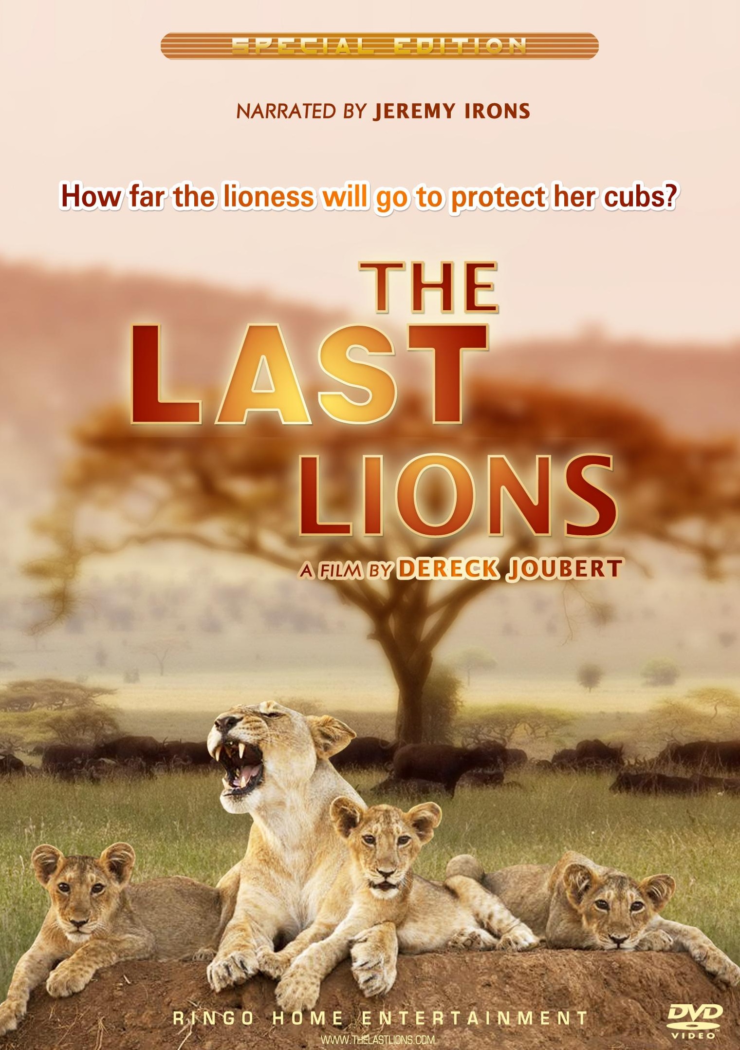 The Last Lions