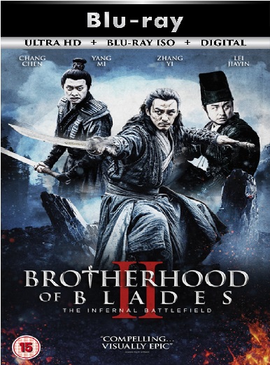 Brotherhood of Blades 2