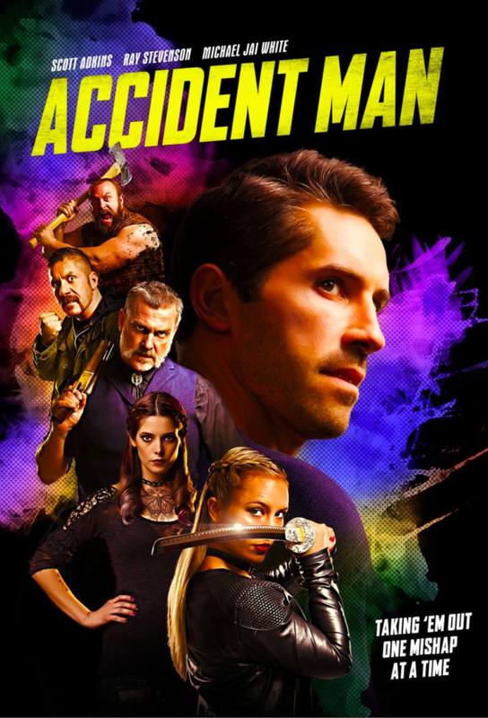 Accident Man