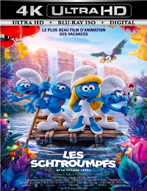 The Smurfs 3