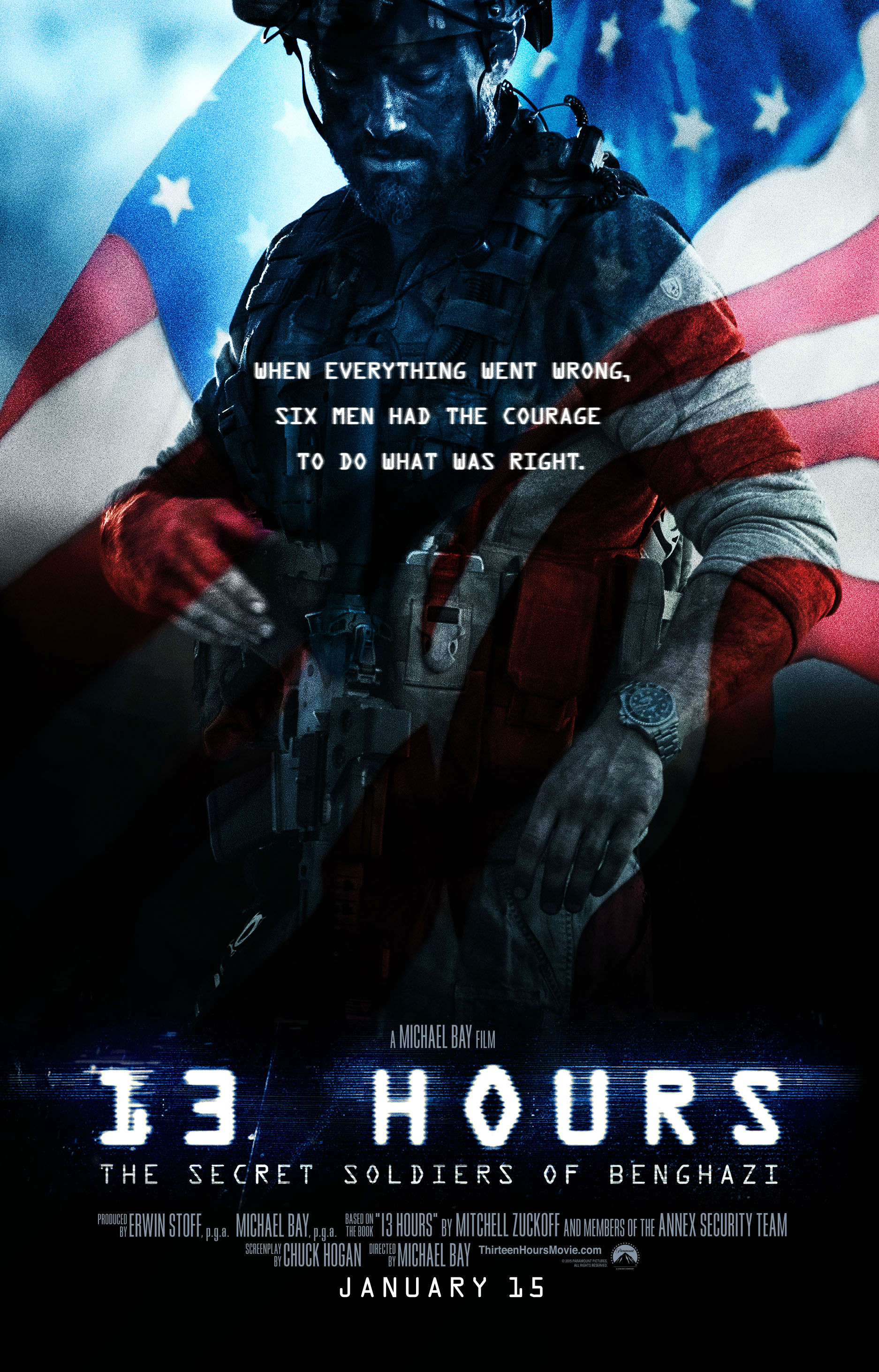 13 Hours