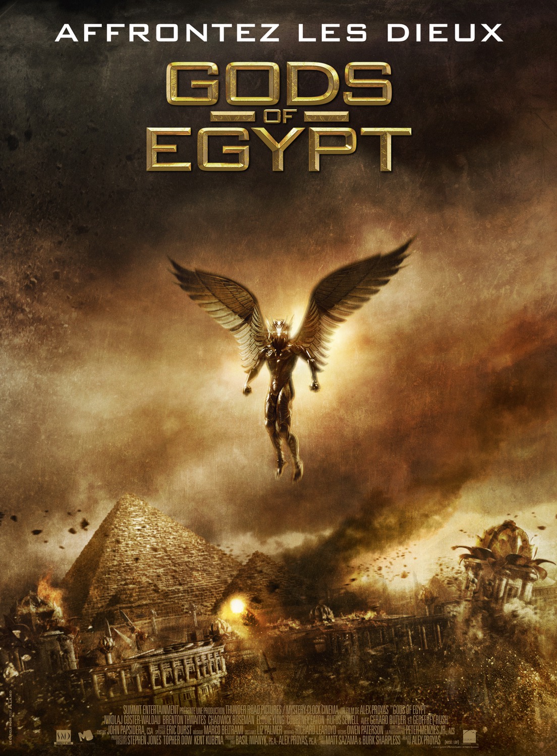 Gods of Egypt