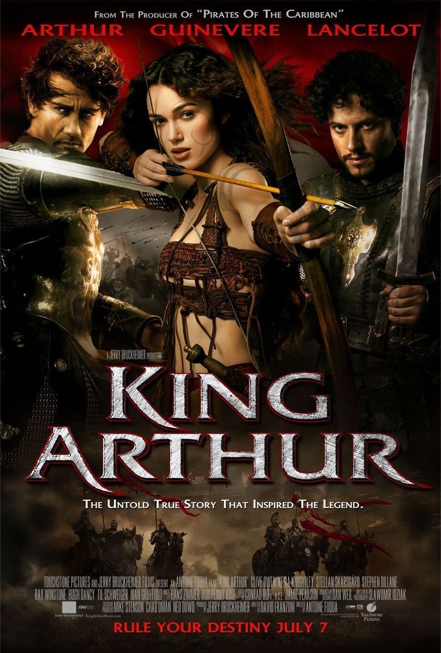 King Arthur Director