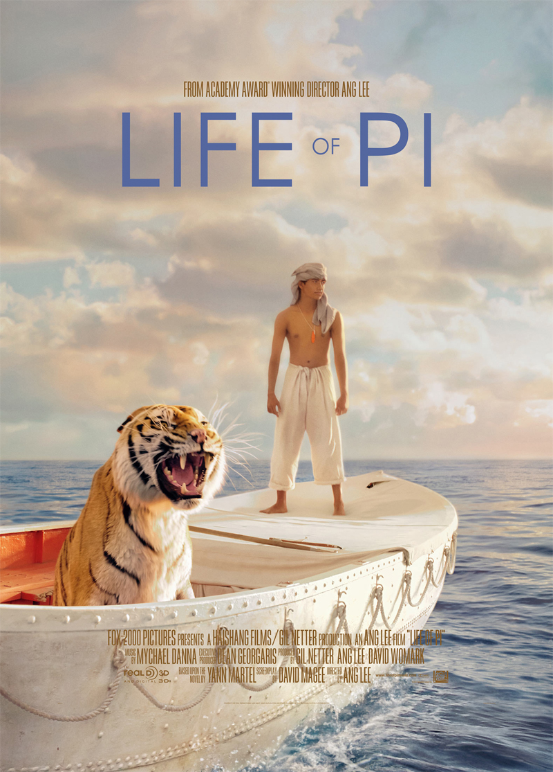 Life Of Pi