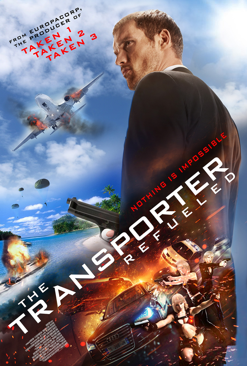 The Transporter 4