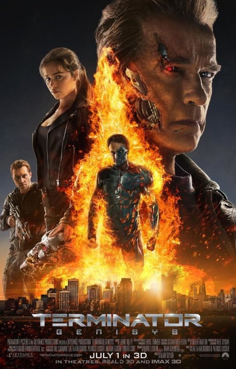 Terminator 5