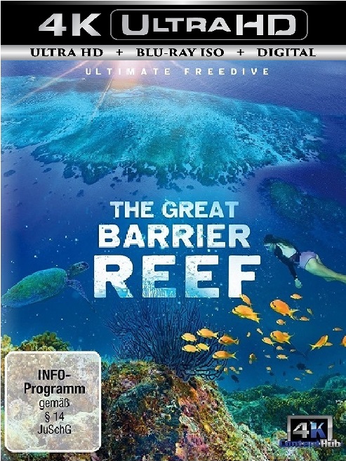 The Great Barrier Reef