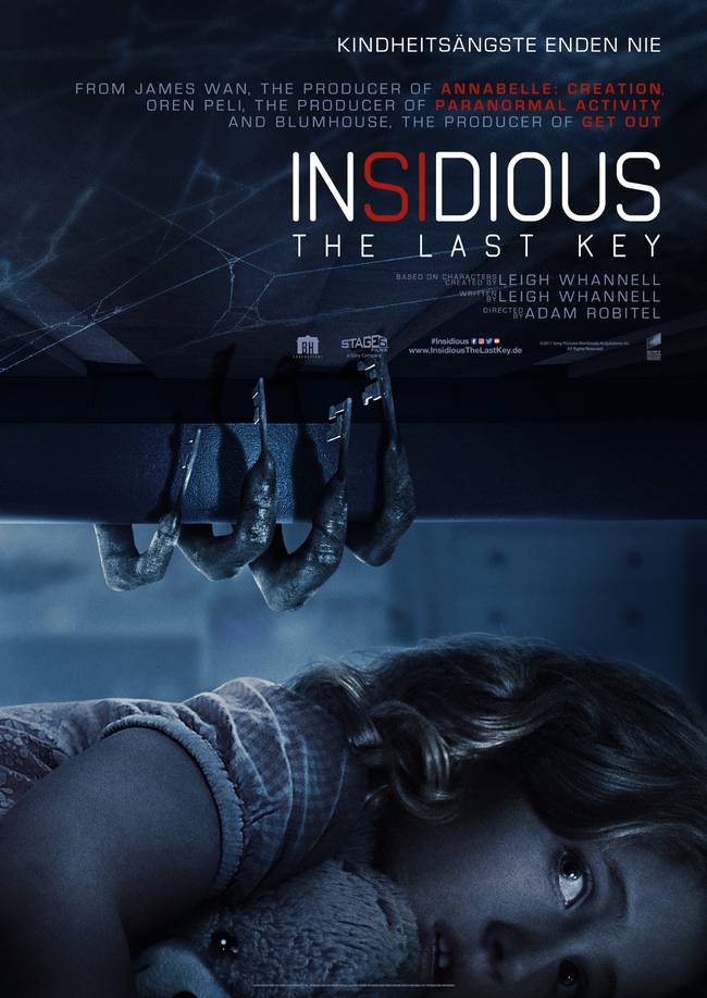 insidious 4