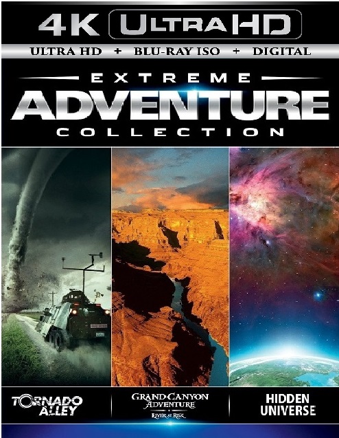 Extreme Adventure Collection